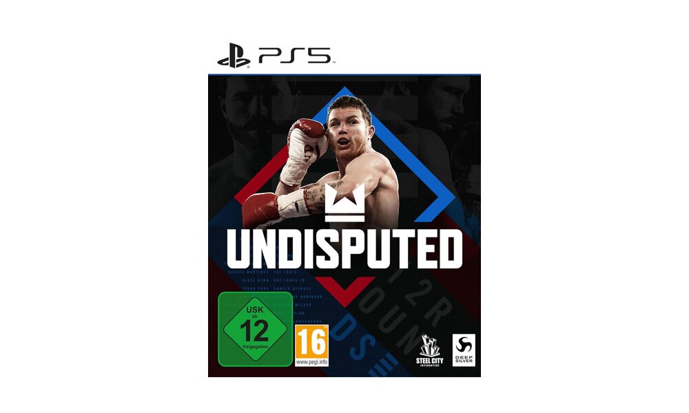 Undisputed  Spiel für PS5