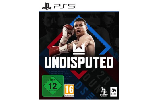 Undisputed Spiel für PS5 - NEU & OVP