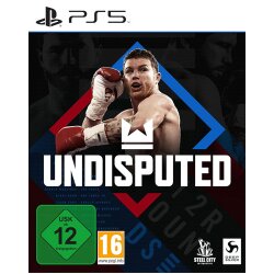 Undisputed Spiel für PS5 - NEU & OVP