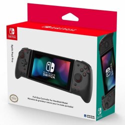 Switch Split Pad Pro black  HORI  NEU