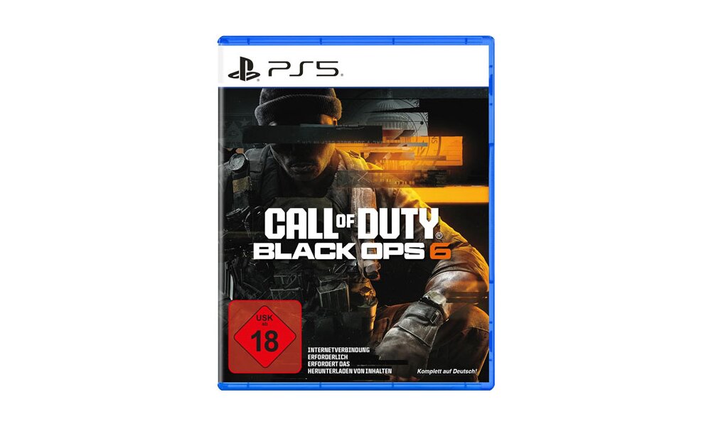 COD Black Ops 6 Spiel für PS5 - NEU box