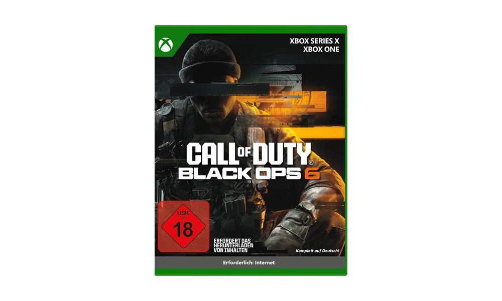 COD Black Ops 6 - NEU & OVP