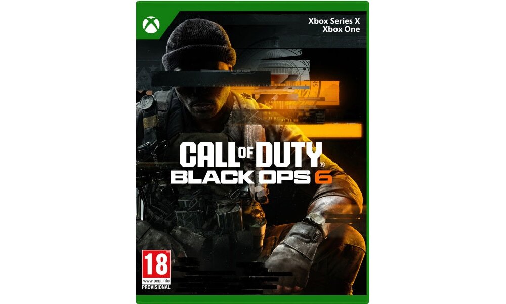 COD Black Ops 6 AT - NEU & OVP