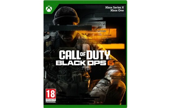 COD Black Ops 6 AT - NEU & OVP