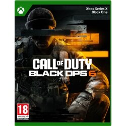 COD Black Ops 6 AT Spiel für Xbox Series X - NEU & OVP
