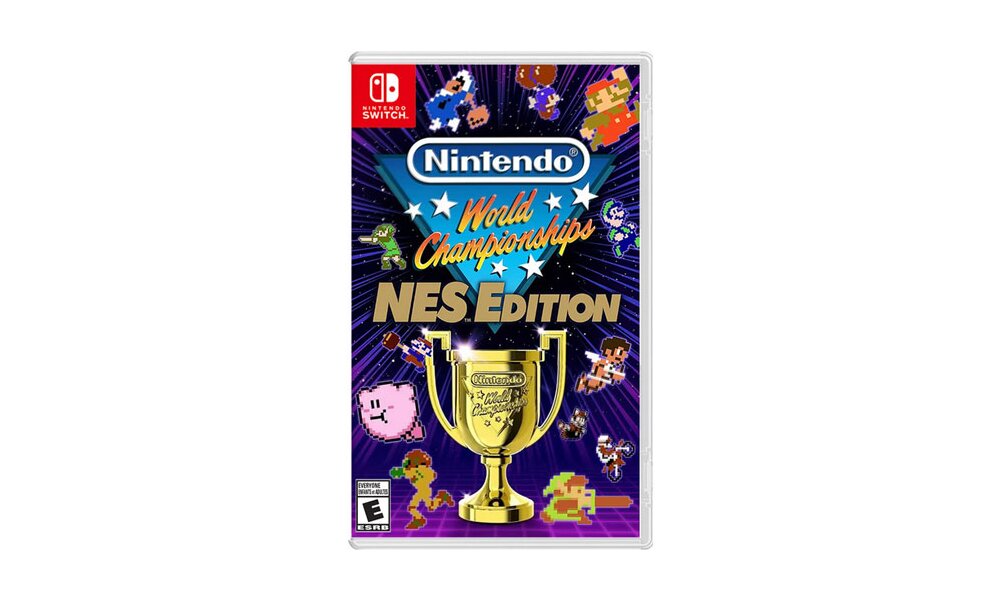 Nintendo World Championships NES Edition  Spiel für Nin