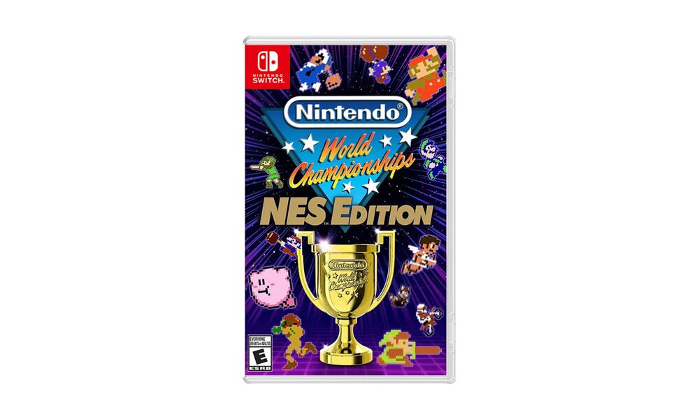 Nintendo World Championships NES Edition US multi für N
