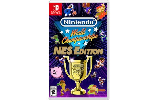 Nintendo World Championships NES Edition  Spiel für Nintendo Switch  US multi