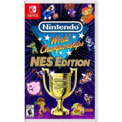 Nintendo World Championships NES Edition  Spiel für Nintendo Switch  US multi