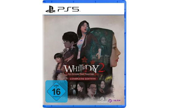 White Day 2 Complete Edition Spiel für PS5 - NEU & OVP