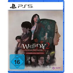White Day 2 Complete Edition Spiel für PS5 - NEU & OVP