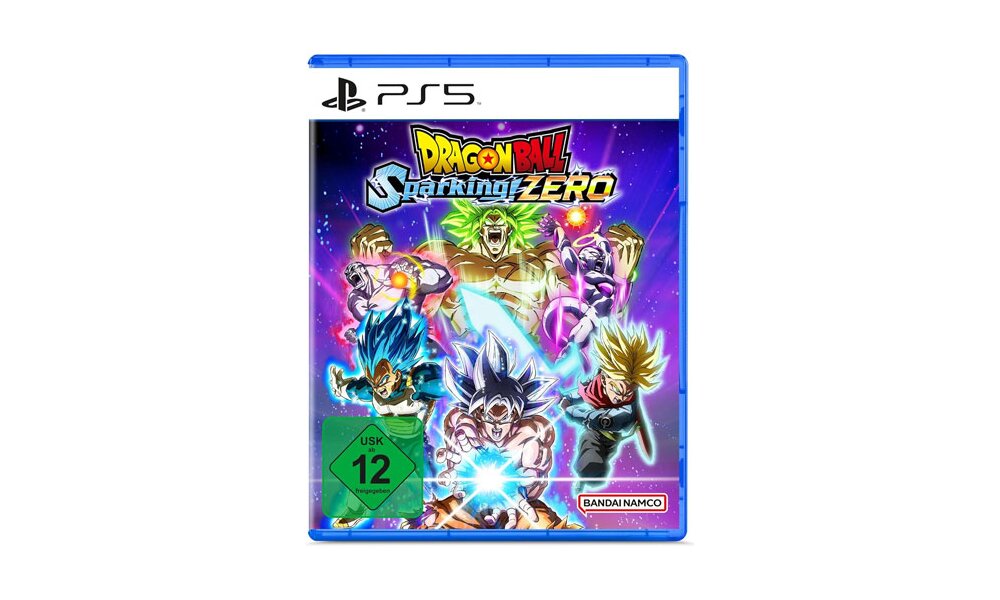 DBZ Sparking Zero  Spiel für PS5