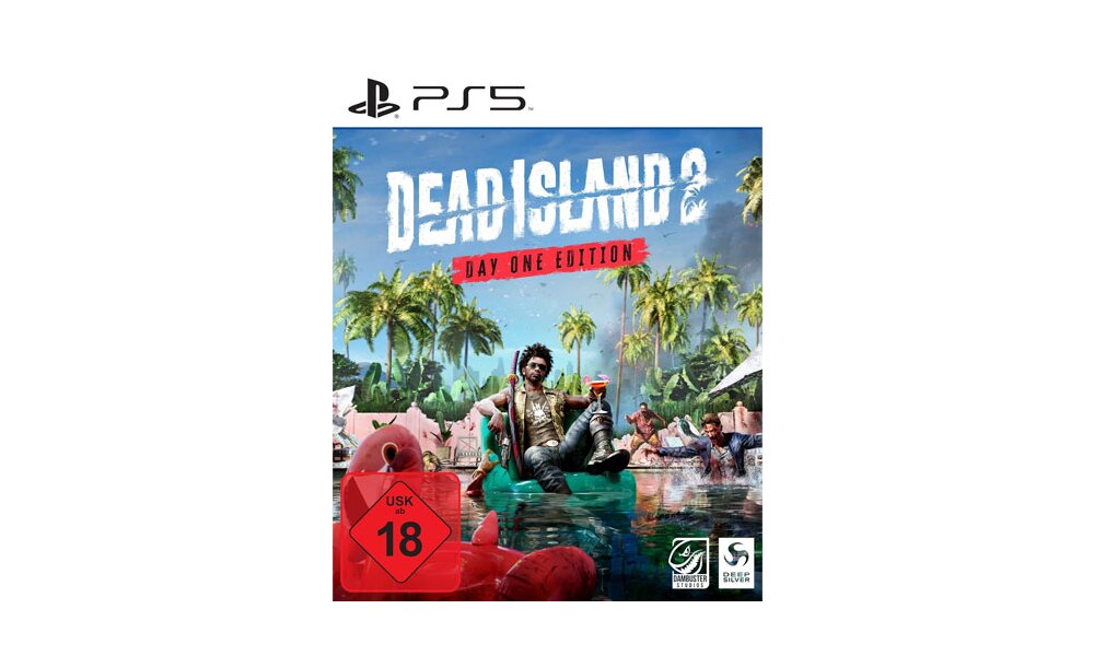Dead Island 2 Spiel für PS5 D1 - NEU & OVP