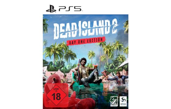 Dead Island 2 D1 Spiel für PS5 - NEU & OVP