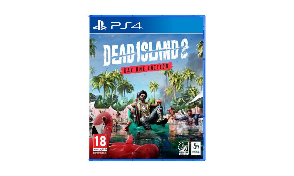 Dead Island 2 D1 AT Spiel für PS4 - box