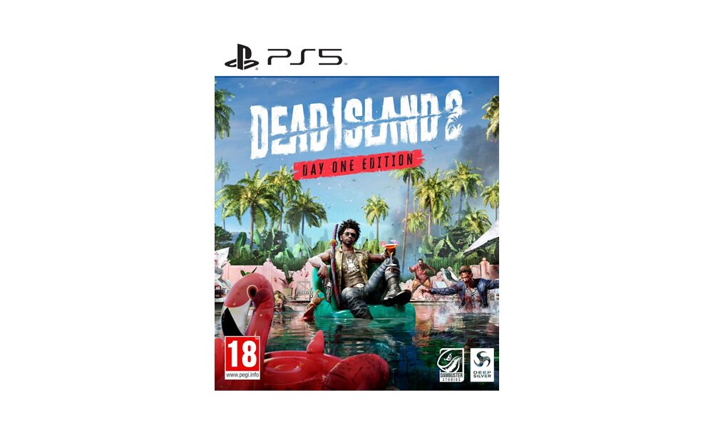 Dead Island 2  Spiel für PS5   D1  AT