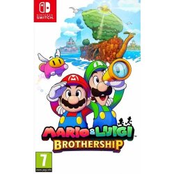 Mario & Luigi: Brothership  Spiel für Nintendo Switch  UK