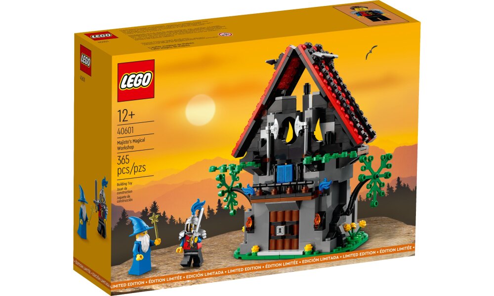 LEGO® Special: 40601 - Majistos Zaub box