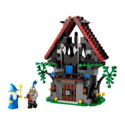 LEGO® Special: 40601 - Majistos Zauberwerkstatt - Remake 1993 - Limited Edition