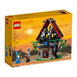 LEGO® Special: 40601 - Majistos Zauberwerkstatt - Remake 1993 - Limited Edition