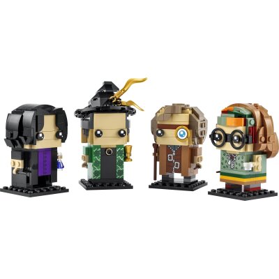 LEGO® BrickHeadz: 40560 - Die Professoren von Hogwarts - EOL 2023