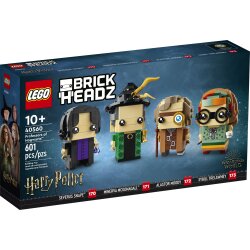 LEGO® BrickHeadz: 40560 - Die Professoren von Hogwarts - EOL 2023