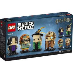 LEGO® BrickHeadz: 40560 - Die Professoren von Hogwarts - EOL 2023