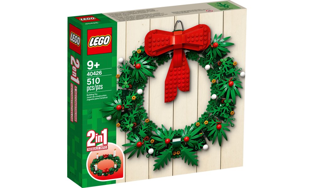 LEGO® Seasonal: 40426 - Türkran box