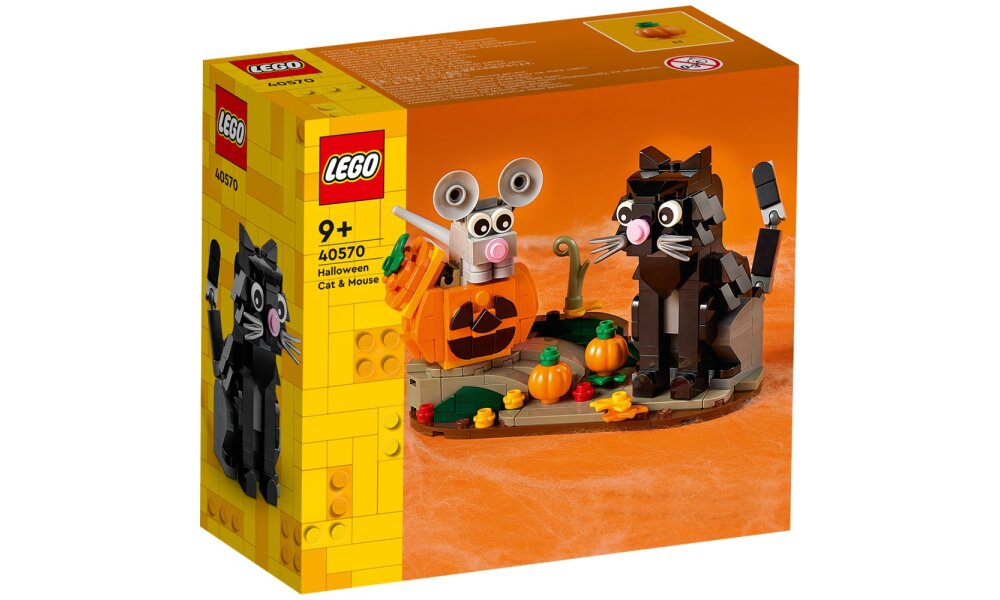 LEGO® Seasonal: 40570 - Katz und Mau box