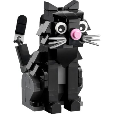 LEGO® Seasonal: 40570 - Katz und Maus an Halloween - EOL 2023