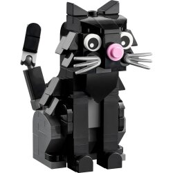 LEGO® Seasonal: 40570 - Katz und Maus an Halloween - EOL 2023