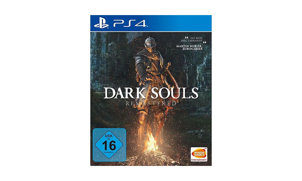 Dark Souls  Remastered  Spiel für PS4  Neuauflage