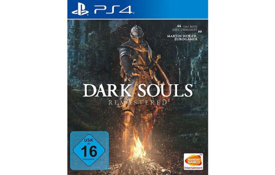 Dark Souls  Remastered  Spiel für PS4  Neuauflage