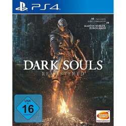 Dark Souls  Remastered  Spiel für PS4  Neuauflage