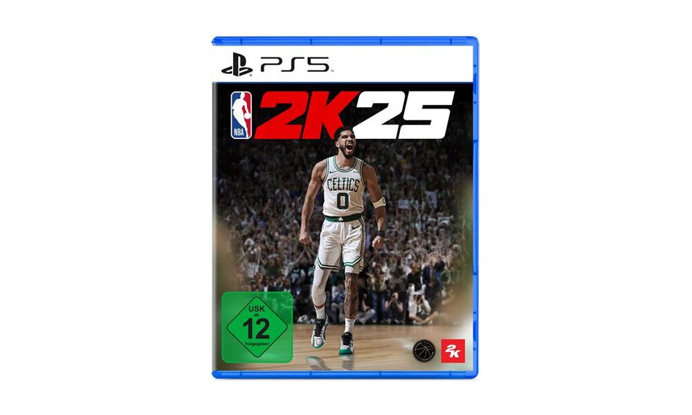 NBA 2K25 Spiel für PS5 - NEU &  box