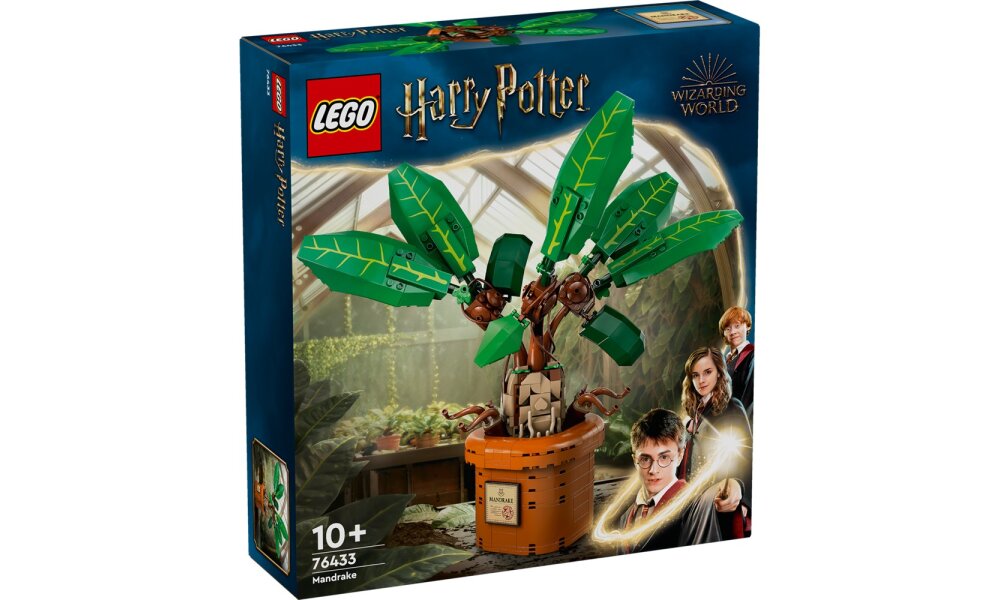 LEGO® Harry Potter: 76433 - Zaubertr box