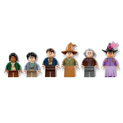 LEGO® Harry Potter: 76439 Ollivanders™ & Madam Malkins Anzüge - EOL 2025
