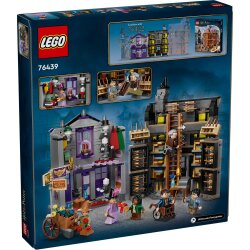 LEGO® Harry Potter: 76439 Ollivanders™ & Madam Malkins Anzüge - EOL 2025