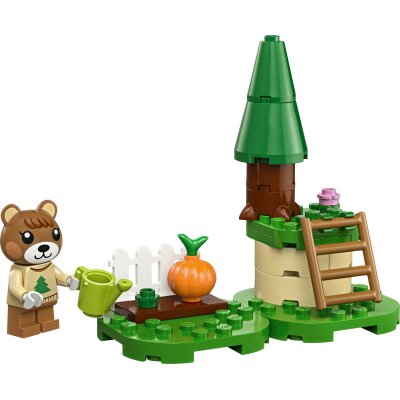 LEGO® Animal Crossing: 30662 Monas Kürbisgärtchen - Polybag - EOL 2024