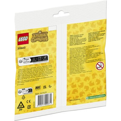 LEGO® Animal Crossing: 30662 Monas Kürbisgärtchen - Polybag - EOL 2024