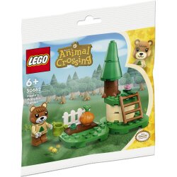 LEGO® Animal Crossing: 30662 Monas Kürbisgärtchen - Polybag - EOL 2024