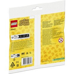 LEGO® Animal Crossing: 30662 Monas Kürbisgärtchen - Polybag - EOL 2024