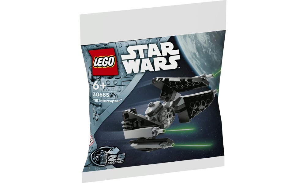 LEGO® Star Wars: 30685 - TIE-Abfangjäger™ Min