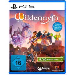 Wildermyth  Spiel für PS5
