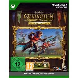 Harry Potter Quidditch Champions    Deluxe