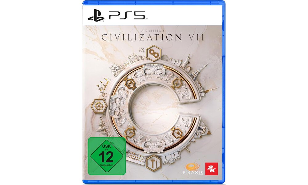Civilization 7 Spiel für PS5 - NEU  box