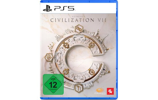 Civilization 7 Spiel für PS5 - NEU & OVP