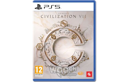 Civilization 7  Spiel für PS5  AT