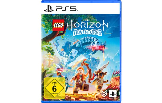 Lego   Horizon  Spiel für PS5