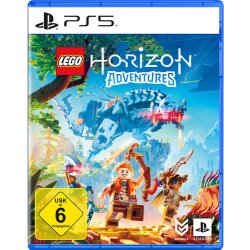 Lego   Horizon  Spiel für PS5